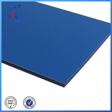 Worldwide Using PVDF Coating Panel de aluminio compuesto